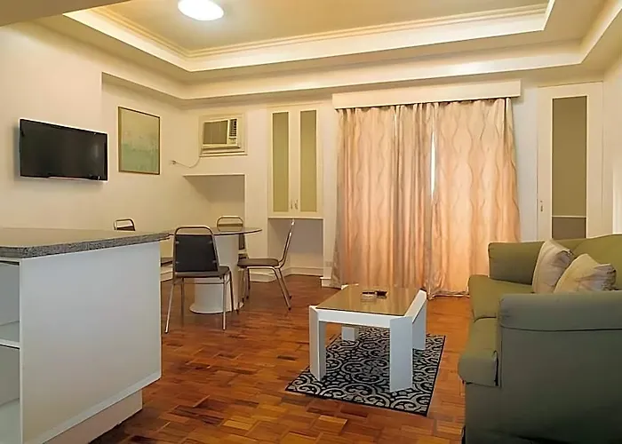 Hotel Sunette Tower Makati Center 2*