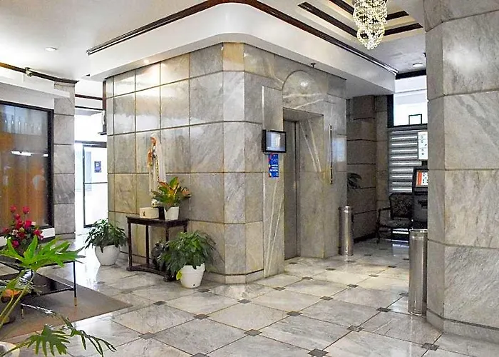 Hotel Sunette Tower Makati Center