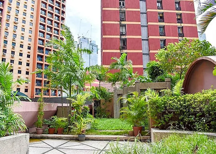 Hotel Sunette Tower Makati Center Manila