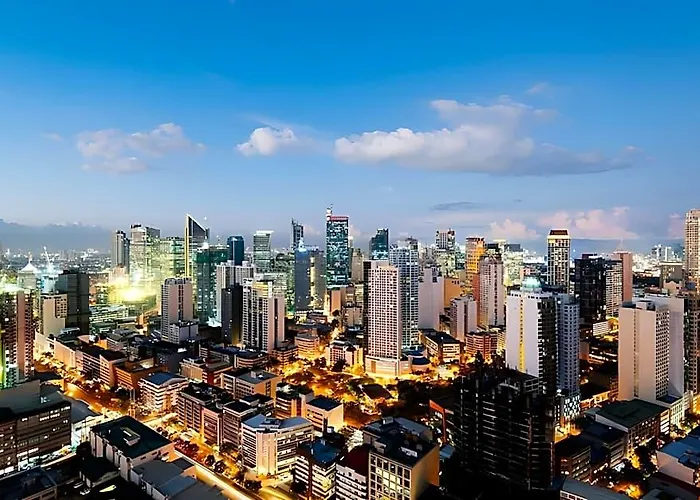 Hotel Sunette Tower Makati Center Manila