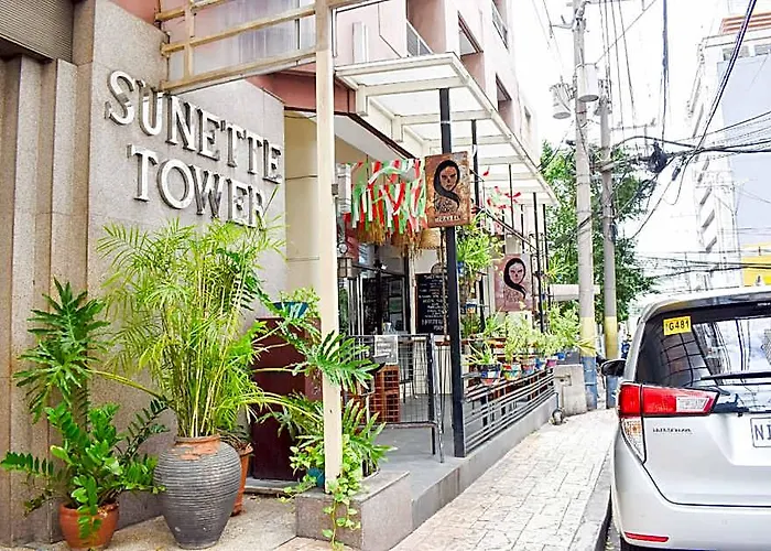 Sunette Tower Makati Center Manila