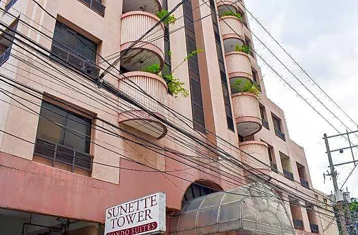Sunette Tower Makati Center Manila