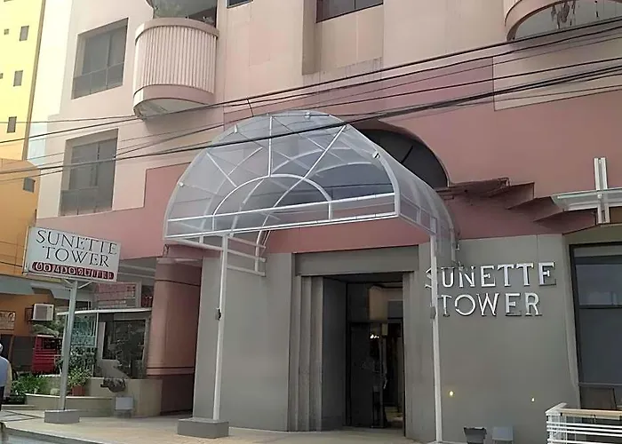 Sunette Tower Makati Center Manila