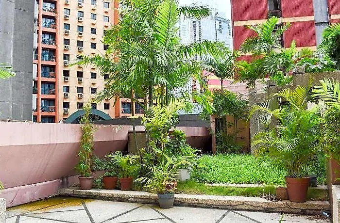 Hotel Sunette Tower Makati Center
