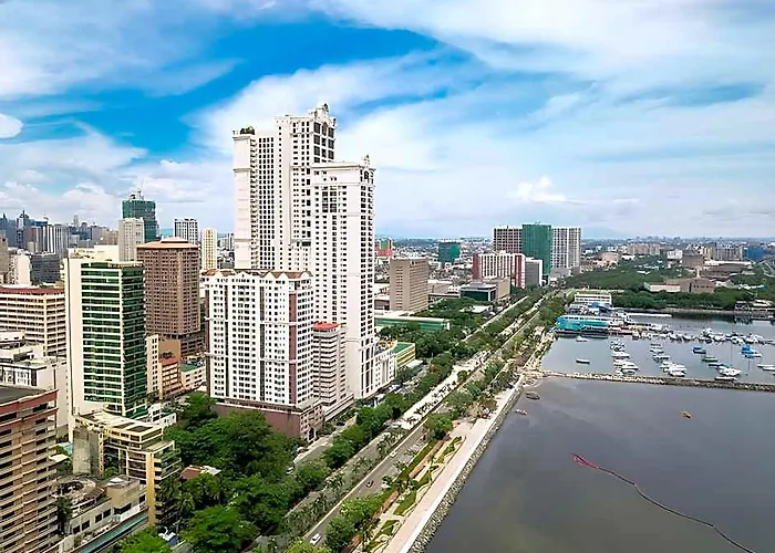 Sunette Tower Makati Center 2* Manila