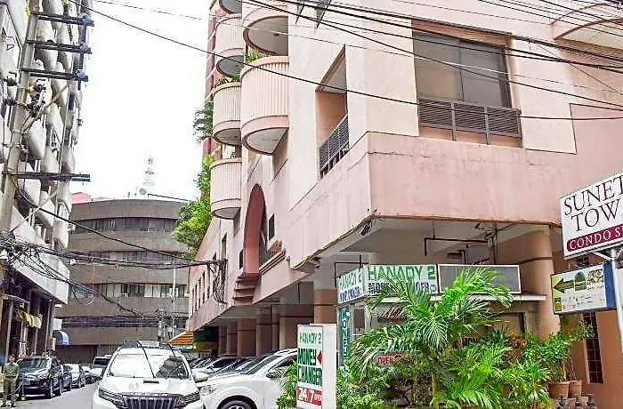 Hotel Sunette Tower Makati Center